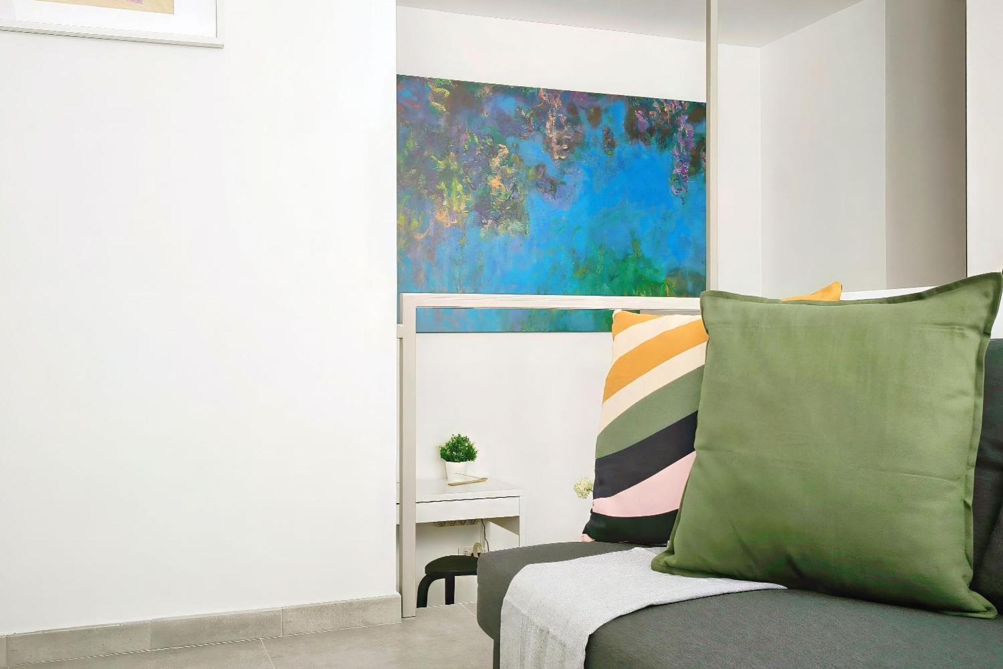 Appartamento Wisteria, Accogliente Nel Quartiere Citylife