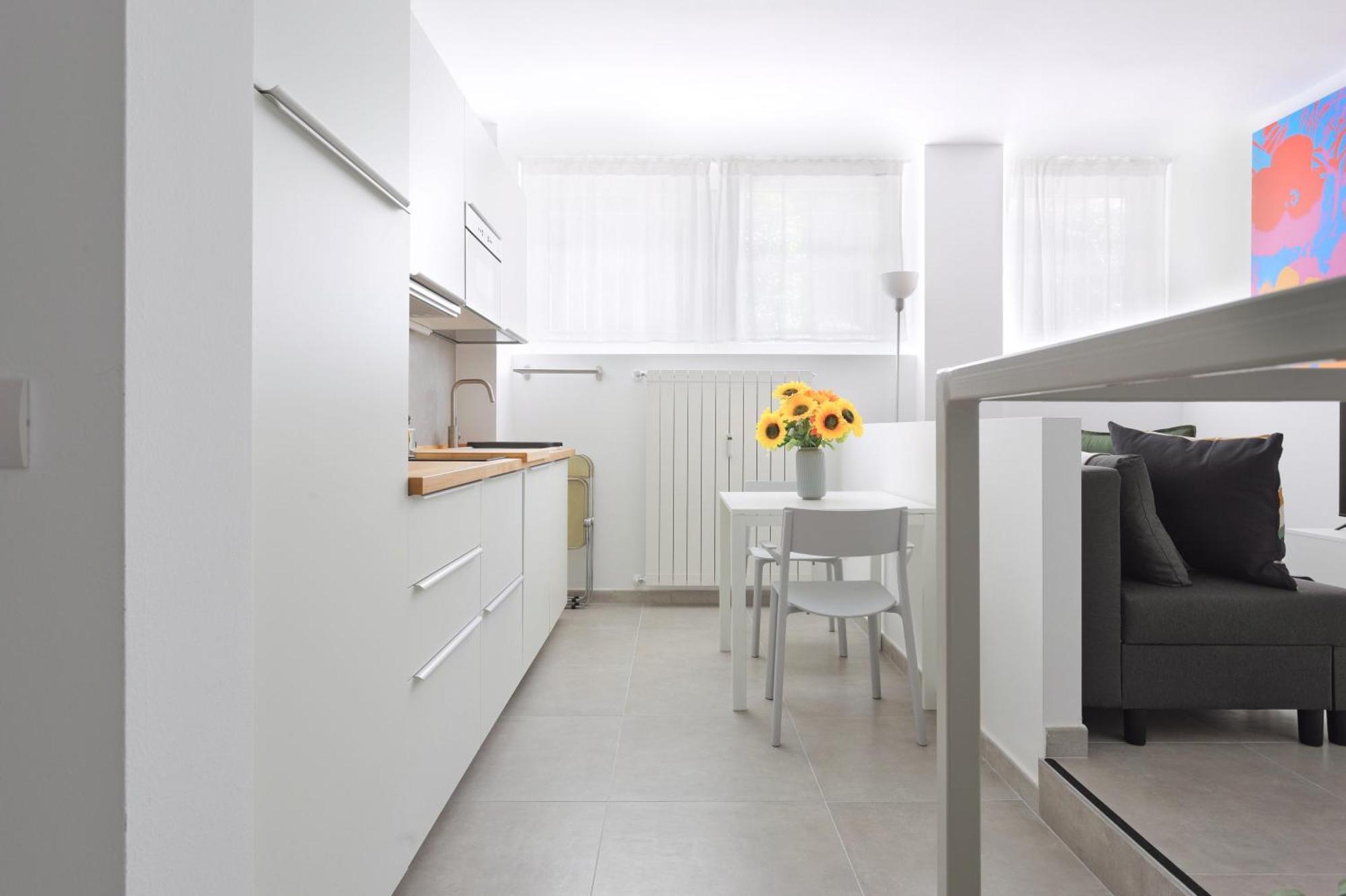 Appartamento Wisteria, Accogliente Nel Quartiere Citylife *